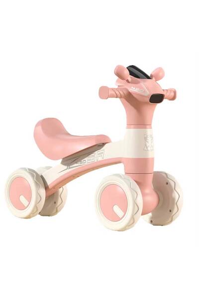 OEM Bicicletă fără pedale pentru copii 10-24 luni cu lumini model ren