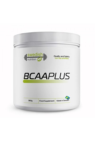 SWEDISH NUTRITION BCAA Plus 360gr (SWEDISH NUTRITION) - Raspberry