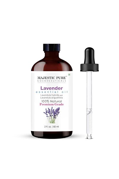 Generic Brand Majestic Pure Essential Oil with Glass Dropper - 100% Pure and ...