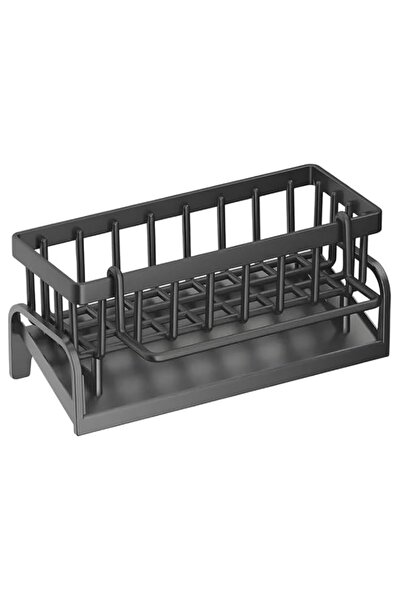 Generic ABC Kitchen Sink Caddy Sponge Holder with Dishcloth Drying Rack, Kitc...