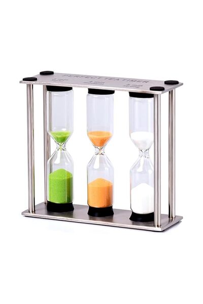 Generic Brand Sand Timer,SandClock,Timer Sandglass Decoration,hourglass,Glass...