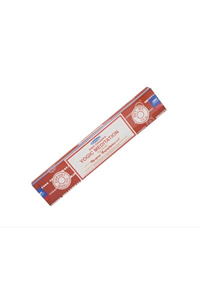 Generic Brand Satya Nag Champa Yogic Meditation Incense Sticks, Export Quality