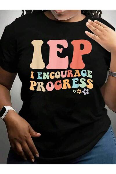 9JY Iep I Encourage Progress Special Education Teacher Graphics Back To Schoo...