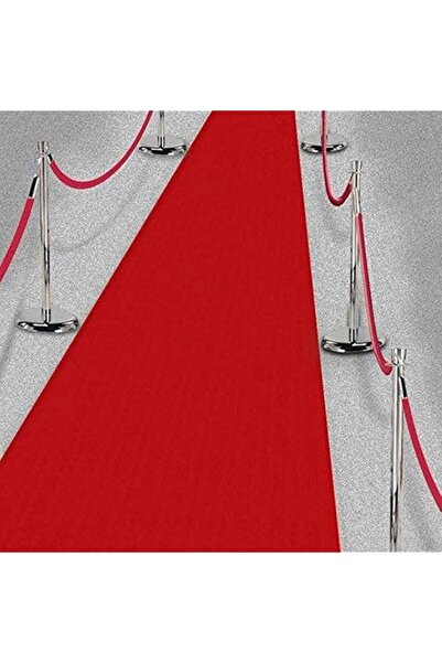 Generic Brand BPA 15ft Hollywood Party Decoration Fabric Red Carpet Floor Runner