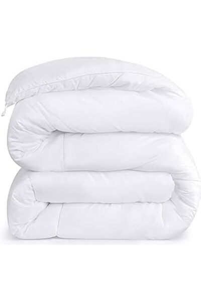 Generic Premium Quality Microfiber Bedding Duvet insert - Lightweight, Breath...