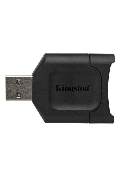Kingston Mlp Mobilelite Plus USB 3.1 Sdhc-Sdxc Uhs-Ii Card Reader