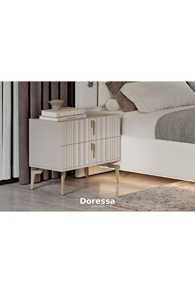 Doressa Living Noyer Komodin