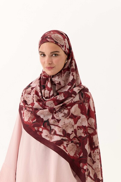 İpekhan Bamboo Kraş Shawl 7037