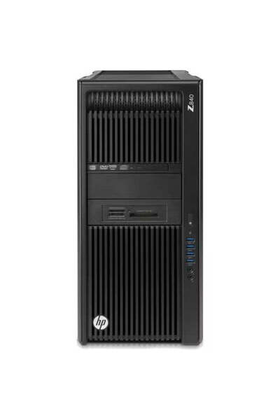HP Stație de lucru Z 840, 2 x Intel Xeon 12-Core E 5-2673 v3 până la 3.1 GHz,...