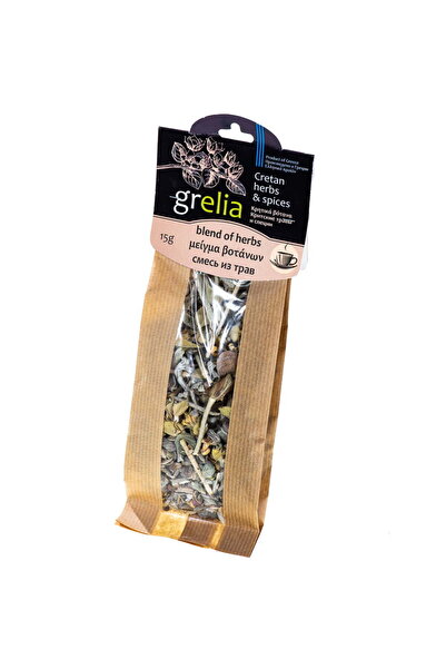 Grelia Ceai mix de plante 15 gr