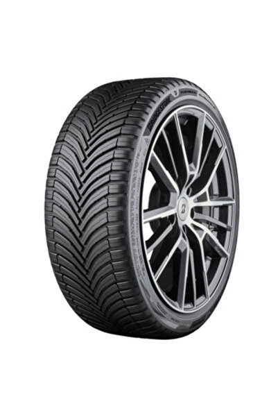 Bridgestone 215/50R17 95W XL TURANZA ALL SEASON 6 4 Mevsim Lastiği 2026 Üretim