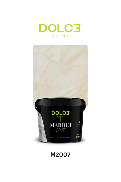 dolce boya Dolce Marble Effect - Mermer Görünümlü Dekoratif Boya