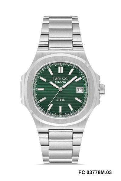 Ferrucci Erkek Kol Saati Fc 03778m.03-F855