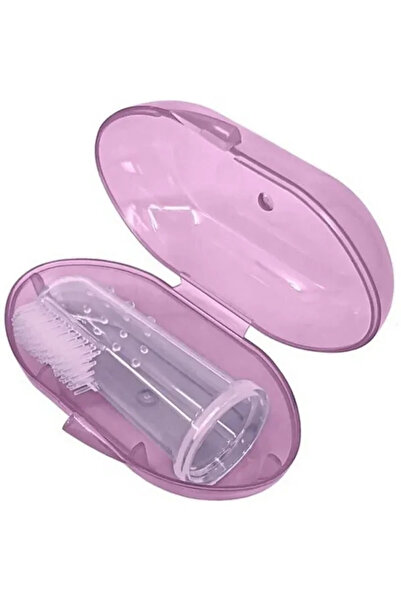 1way Silicone Toothbrush for Baby Oral Health Care
