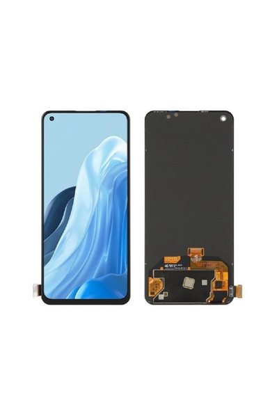 Generic Brand Reno 7 Screen Touch Oled (Black)