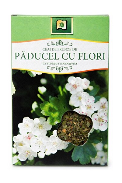Stef Mar Ceai paducel flori frunze 50g