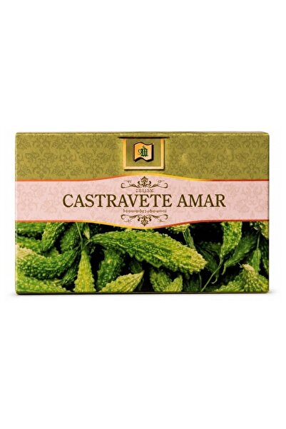 Stef Mar Ceai castravete amar 20 plicuri
