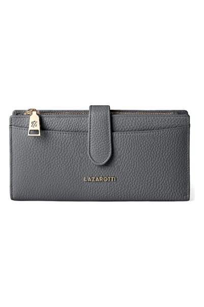 Lazarotti Bologna Leather Geldbörse Leder 20 cm