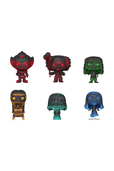 Funko Поп! Мистерия: Уорнър Брос Хорър* (Сляпа кутия/Случайна) Винилова фигурка