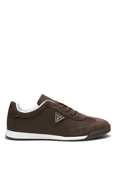 Guess Kahverengi Erkek Sneaker Dasper
