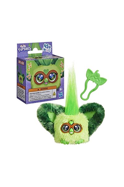 Hasbro Furby – Furblet Foodies Avo Kah (G3367)