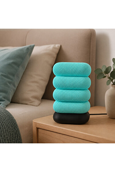 BlockandBricks Soft Glow Masa Lambası - Fiş Bağlantılı