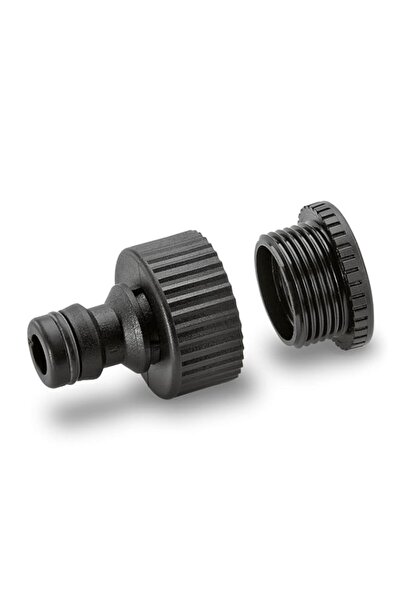 Generic Karcher Tap Adaptor With Reducer Suitable For Gardening And Pressure ...