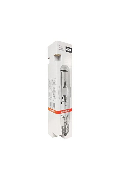 Generic ATLANTIS METAL HALIDE LAMP 400W E40 DAYLIGHT