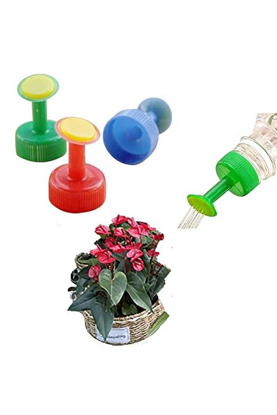 Generic Watering Can Bottle Cap Sprinkler 3 Pack Plant Watering Spout for Ind...