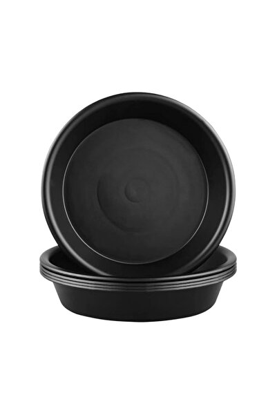 Generic Bukela 5 Pcs Plants Saucers, Plastic Plant Pot Saucers, Flower Pot Dr...