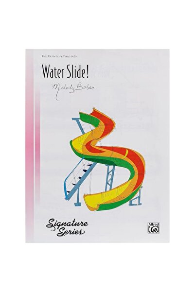 Generic Water Slide! - By Melody Bober