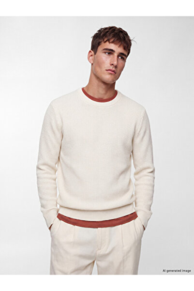 LC Waikiki I Zero Roba Collar Men's Knitwear Sweater from Freezen Store