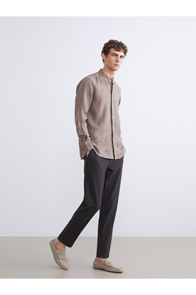 LC Waikiki Rmz Gi̇yi̇m Farkiyla Slim Fit Men's Trousers