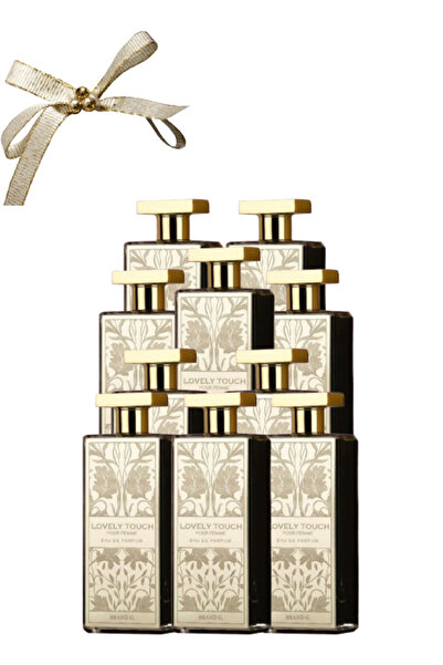 BRAND G 10 Pieces Lovely Touch pour Femme Perfume 100ML