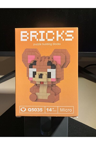 Bricks Jerry Q5035 174 PCS