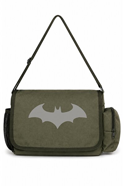 SEVBANO Batman Movie Hero Printed Unisex School, Sports, Office Multi-Purpose...