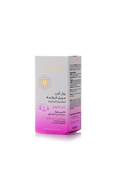 BEES Beesline Roll-On Deodorant Pearl Radiance 50 ml