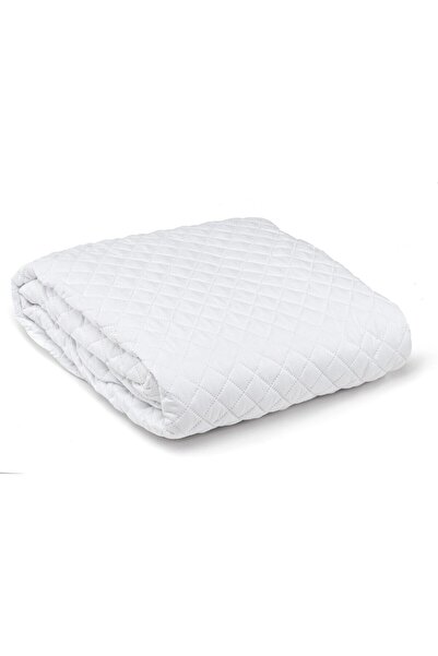 OEM Mattress protector, 90 x 200 cm, microfiber, white
