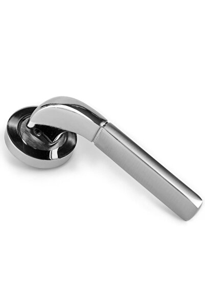 OEM Maner cu rozeta rotunda pentru usa interior Mepa Design Baston, zamac, ar...