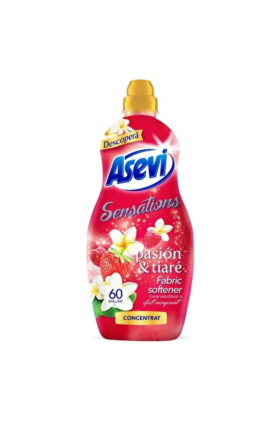 OEM Balsam de rufe Asevi Sensations Pasion, parfum floral, 1.44 L