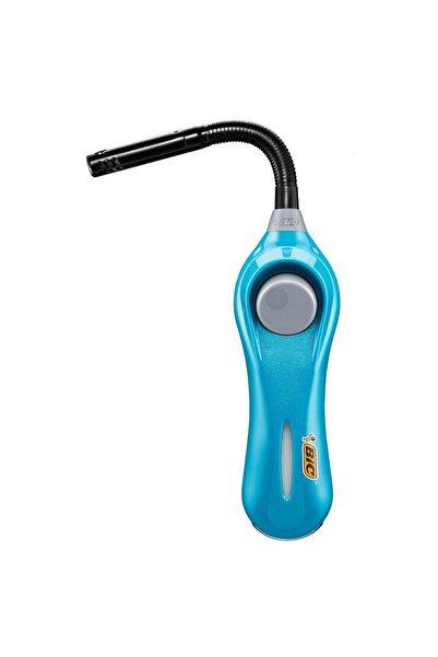 OEM Bricheta utilitara flexibila pentru aprins focul Bic, diverse culori