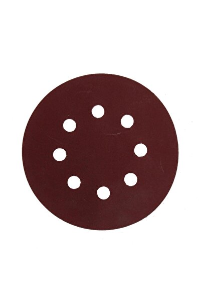OEM Disc abraziv cu autofixare, pentru lemn / metale, Carboas HENR, 125 mm, g...