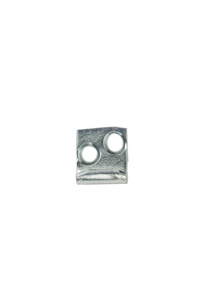 OEM Accesoriu zavor lada, tabla zincata, 17 x 15 mm
