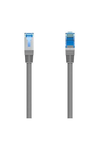 OEM Καλώδιο Internet, F/UTP Cat 6 βύσμα Hama 300017, 20 μ.