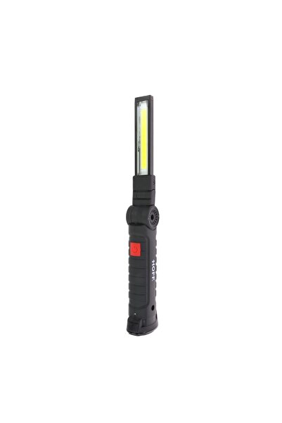 OEM Lampa de lucru LED SMD + COB Hoff TF9600, 3 W, 220 lm, lumina rece, cu ac...