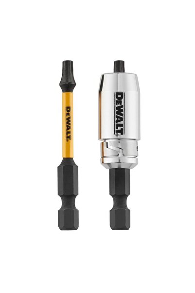 OEM 2-piece impact screwdriver bit set, DeWalt Extreme Flextorq DT70538T-QZ, ...