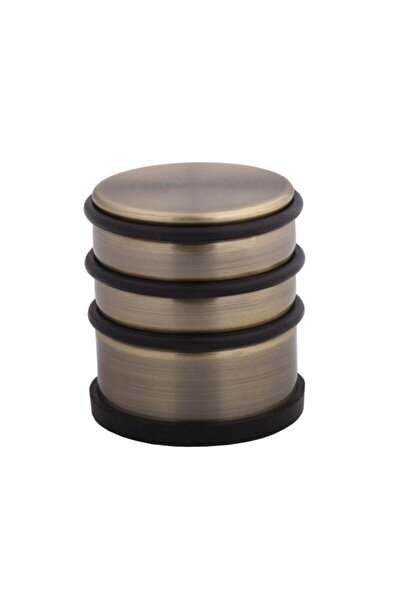 OEM Opritor usa pentru pardoseala, Stop06, otel aliat + cauciuc, bronz antic,...