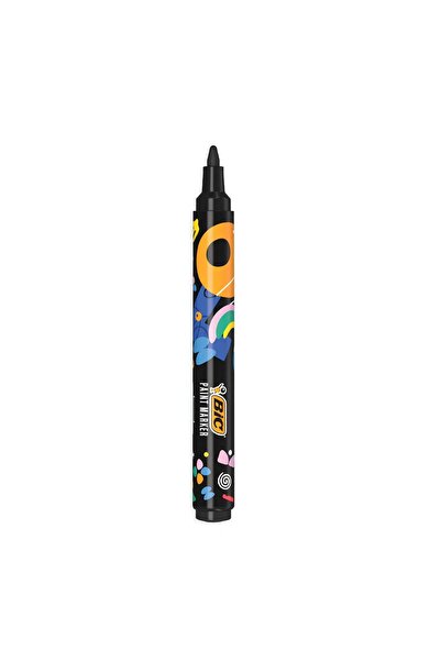 OEM Перманентен маркер с акрилно мастило, BIC Intensity, за различни повърхно...