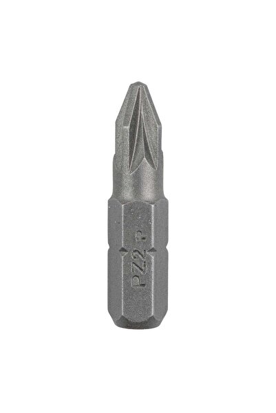 OEM Комплект от 2 накрайника за отвертка, Bosch, профил Pozidriv, PZ 2, 25 мм