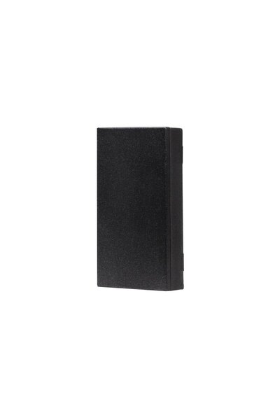OEM Luxion Italian LXI-022B shutter, 1 module, black, for socket / switch
